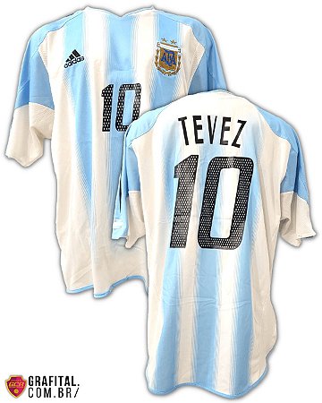 Argentina 2004/2005 Tamanho GG 73x63cm