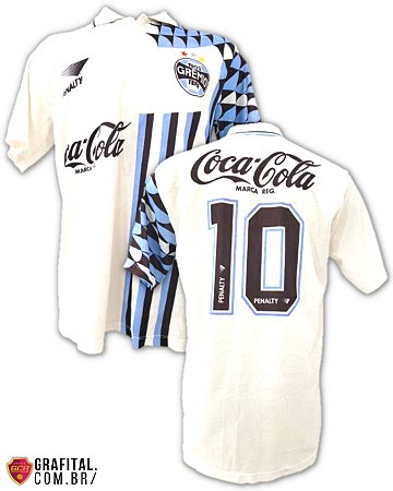 Grêmio 1994 Tamanho G 77x54cm