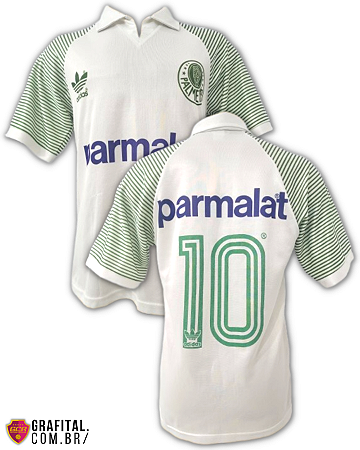 Palmeiras 1992 Tamanho M 75x50cm