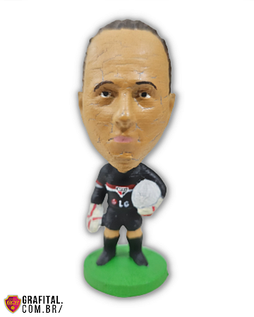 Minicraque Rogério Ceni São Paulo