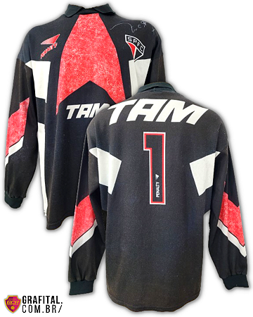 São Paulo 1993/1994 Tamanho GG 76x59cm
