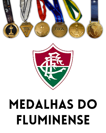 Medalhas do Fluminense