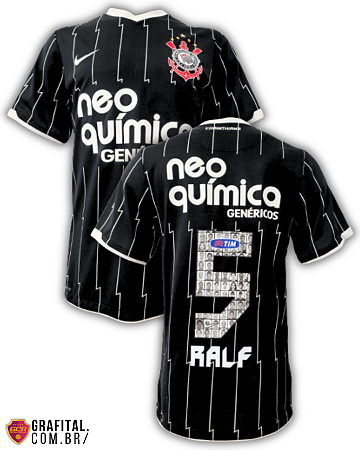 Corinthians 2012 Tamanho M 73x48cm