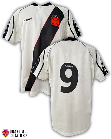 Vasco 1998 Tamanho G 77x57cm