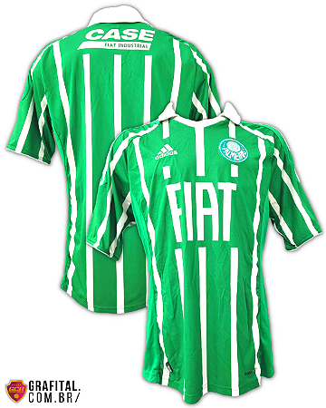 Palmeiras 2011 Tamanho G 79x52cm