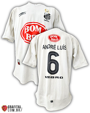 Santos 2002 Tamanho G 74x56cm
