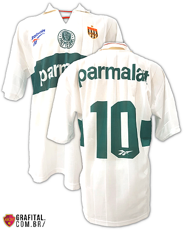 Palmeiras 1996 Tamanho P 71x49cm