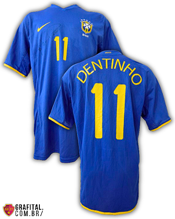 Brasil 2009 Tamanho GG 82x53cm