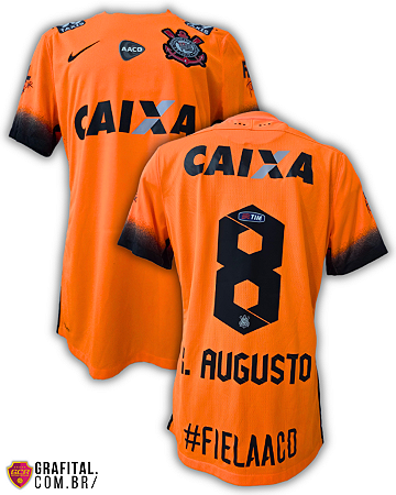 Corinthians 2015 Tamanho G 77x52cm
