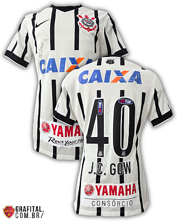 Corinthians 2015 Tamanho M 75x45cm