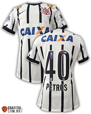Corinthians 2015 Tamanho M 77x45cm