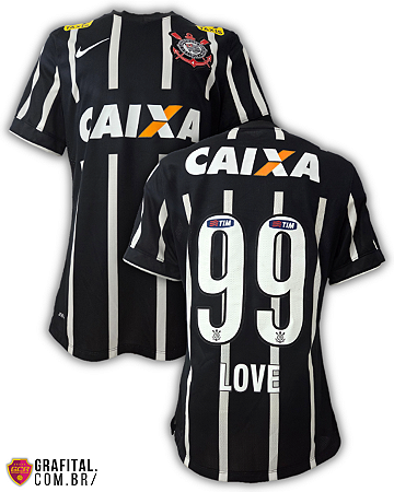 Corinthians 2015 Tamanho G 76x47cm