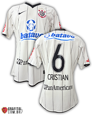 Corinthians 2009 Tamanho G 76x48cm
