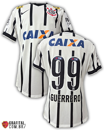 Corinthians 2015 Tamanho G 78x47cm