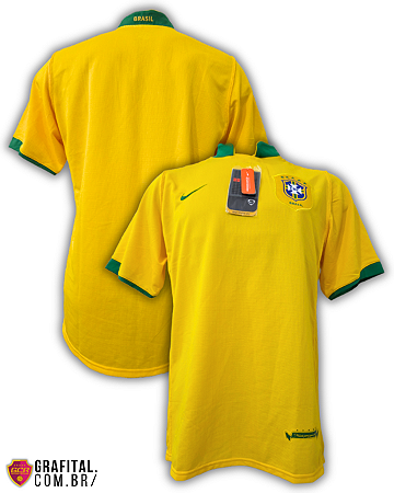 Brasil 2006 Tamanho M 74x52cm