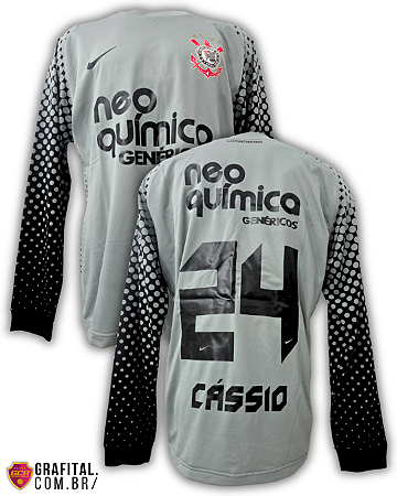 Corinthians 2012 Tamanho GG 75x56cm