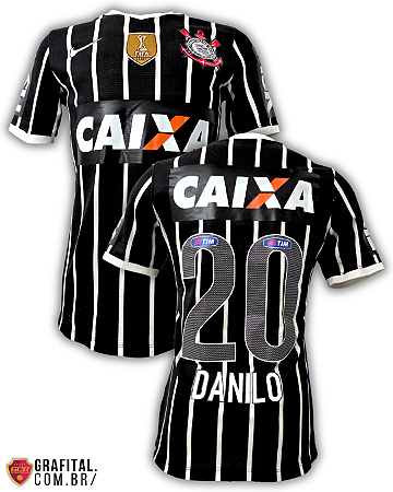 Corinthians 2013 Tamanho M 72x44cm