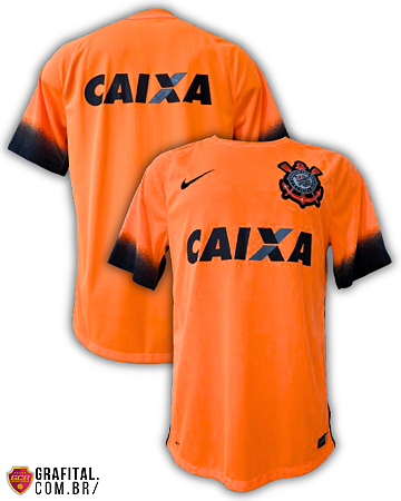 Corinthians 2015 Tamanho M 74x50cm