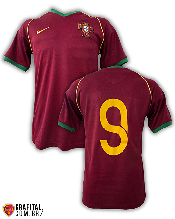 Portugal 2006 Tamanho P 68x47cm