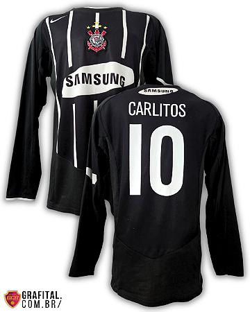 Corinthians 2005 Tamanho M 72x52cm