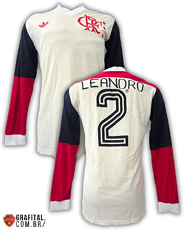 Flamengo 1981 Tamanho G 78x48cm