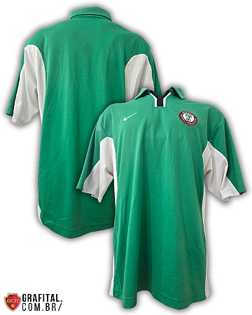 Nigéria 2000 Tamanho G 80x56cm