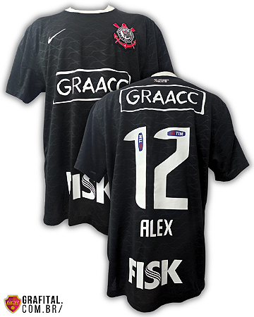 Corinthians 2012 Tamanho GG 77x59cm