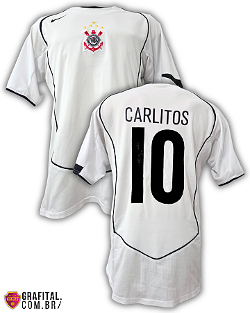 Corinthians 2005 Tamanho G 71x53cm