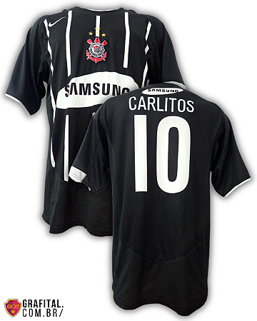 Corinthians 2005 Tamanho GG 73x55cm