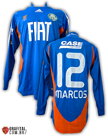 Palmeiras 2008/2009 Tamanho M 77x52cm