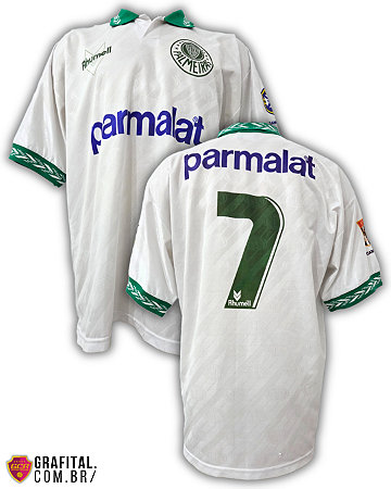 Palmeiras 1994 Tamanho GG 79x58cm