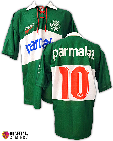 Palmeiras 1996 Tamanho G 78x58cm