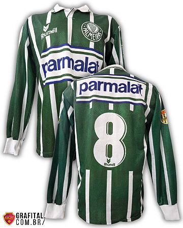 Palmeiras 1993 Tamanho G 75x53cm