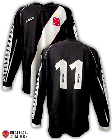 Vasco 1998 Tamanho GG 74x60cm