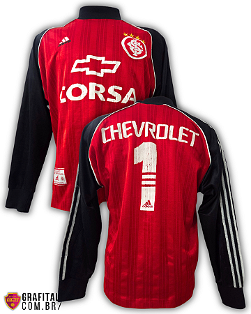 Internacional 1998 Tamanho M 68x52cm