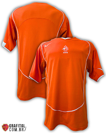 Holanda 2004/2005 Tamanho G 71x54cm