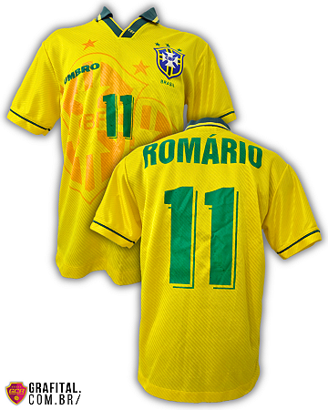 Brasil 1994 Tamanho M 73x52cm