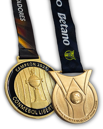 Medalhas