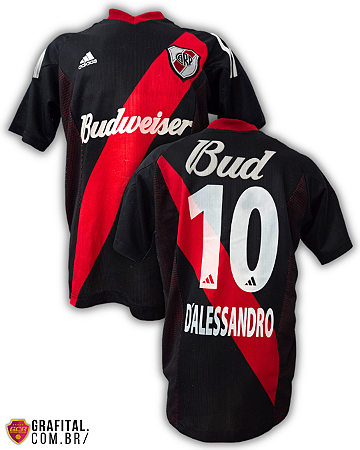 River Plate 2003 Tamanho M 70x54cm