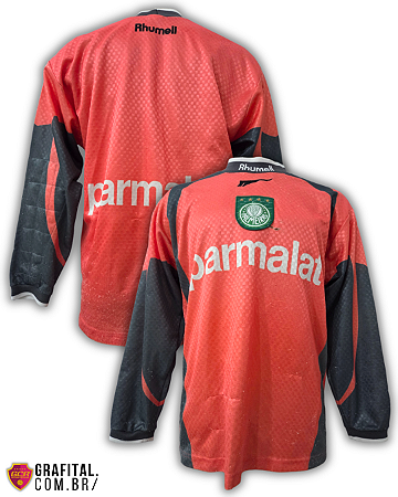 Palmeiras 1999 Tamanho M 73x53cm