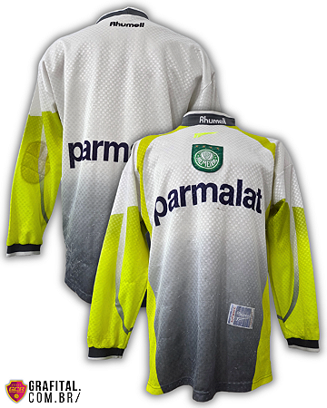 Palmeiras 1999 Tamanho G 79x55cm