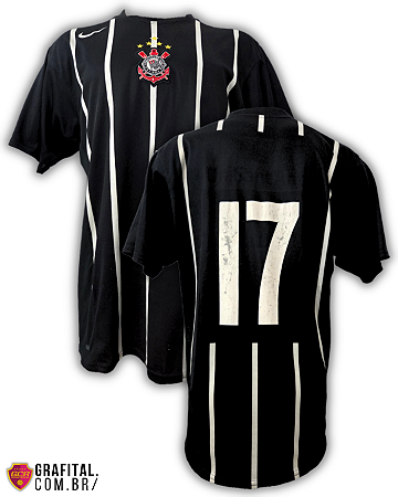 Corinthians 2005 Tamanho G 77x53cm