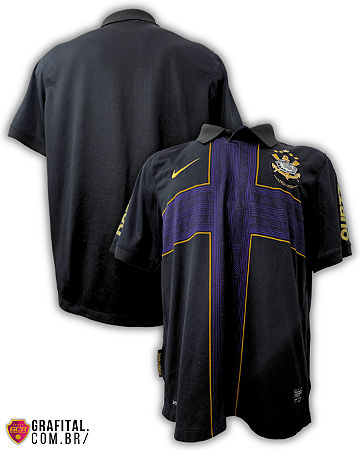 Corinthians 2010 Tamanho G 73x57cm