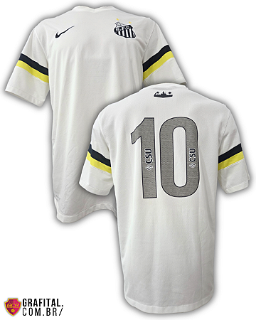 Santos 2013 Tamanho G 77x54cm