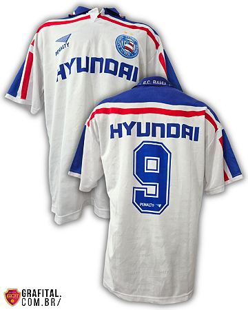 Bahia 1997 Tamanho GG 80x57cm