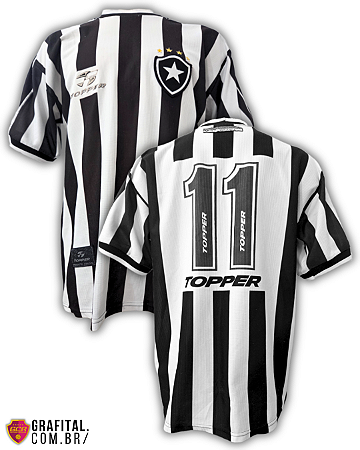 Botafogo 1999 Tamanho G 75x56cm