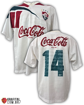 Fluminense 1995 Tamanho G 72x57cm