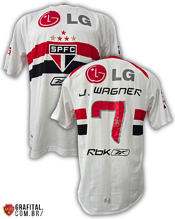 São Paulo 2008 Tamanho M 79x52cm