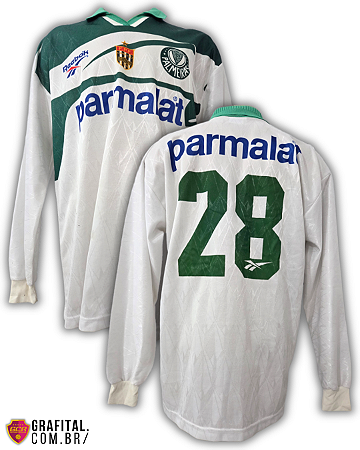 Palmeiras 1996 Tamanho GG 82x59cm