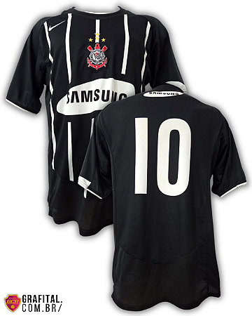 Corinthians 2005 Tamanho G 73x55cm